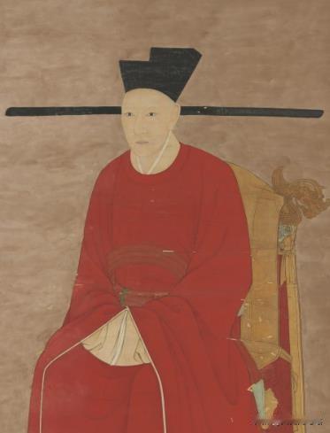 南宋绍兴八年，科举考试结束，赵构发现探花是一名白发苍苍的老人，便问道：“您多大，