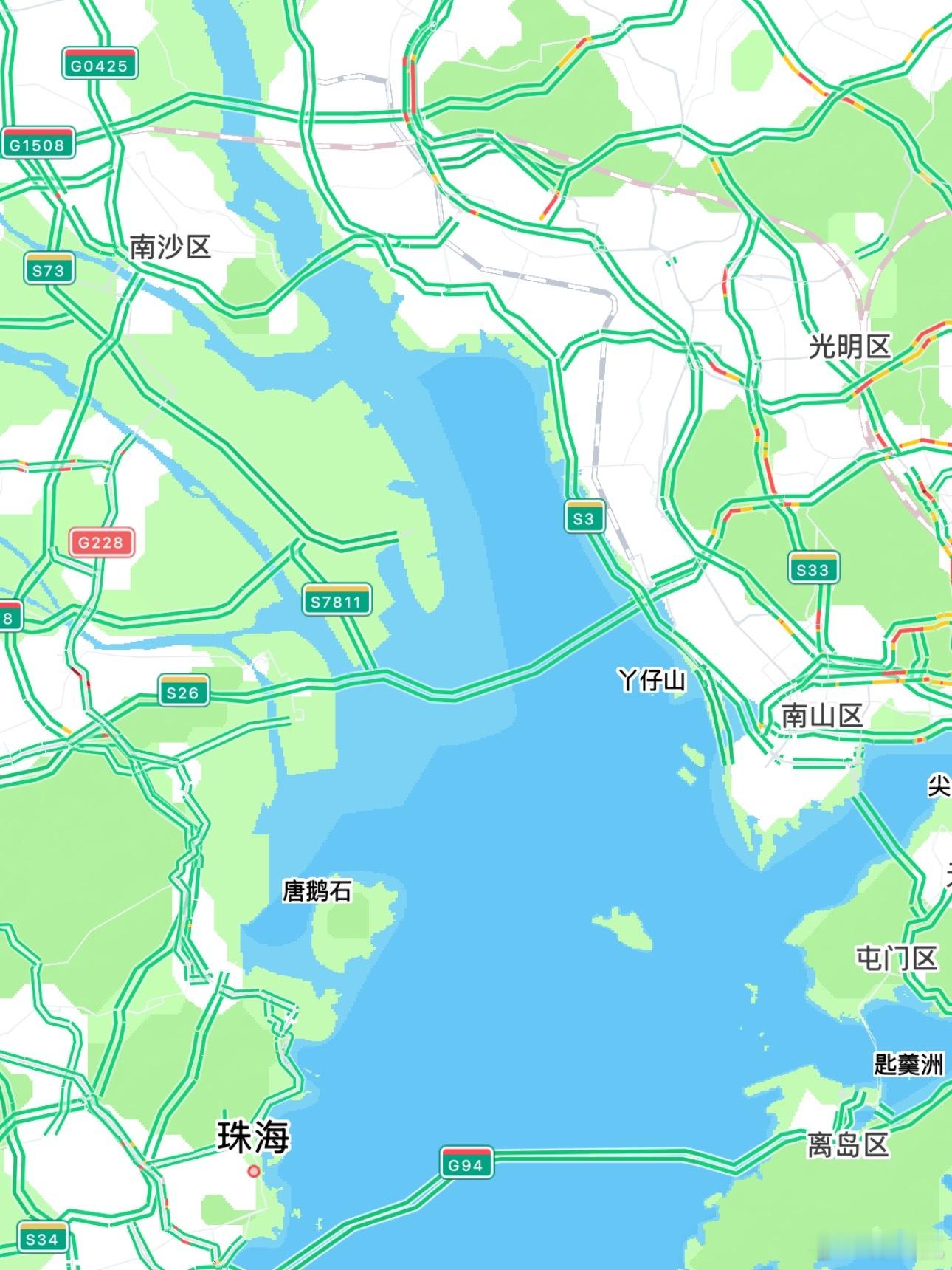 深中通道没开通时，好多人唱衰中山，扬嘲讽中山一定会被深圳虹吸。结果呢，数据恰恰相