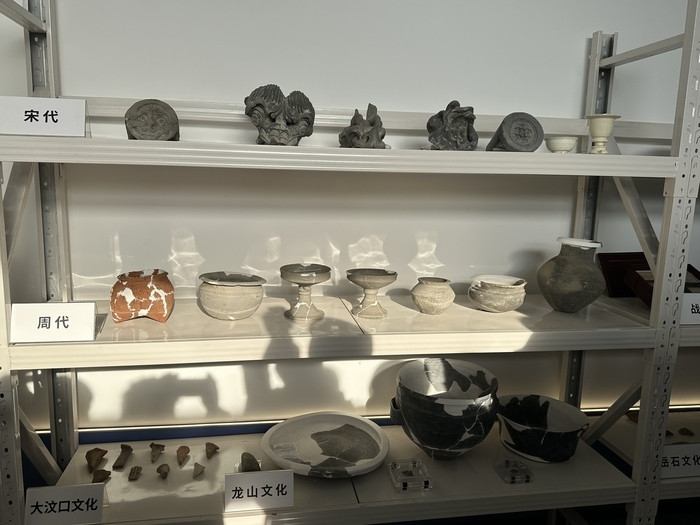 李铭: 考古证明济南从来“水光山色很宜居”