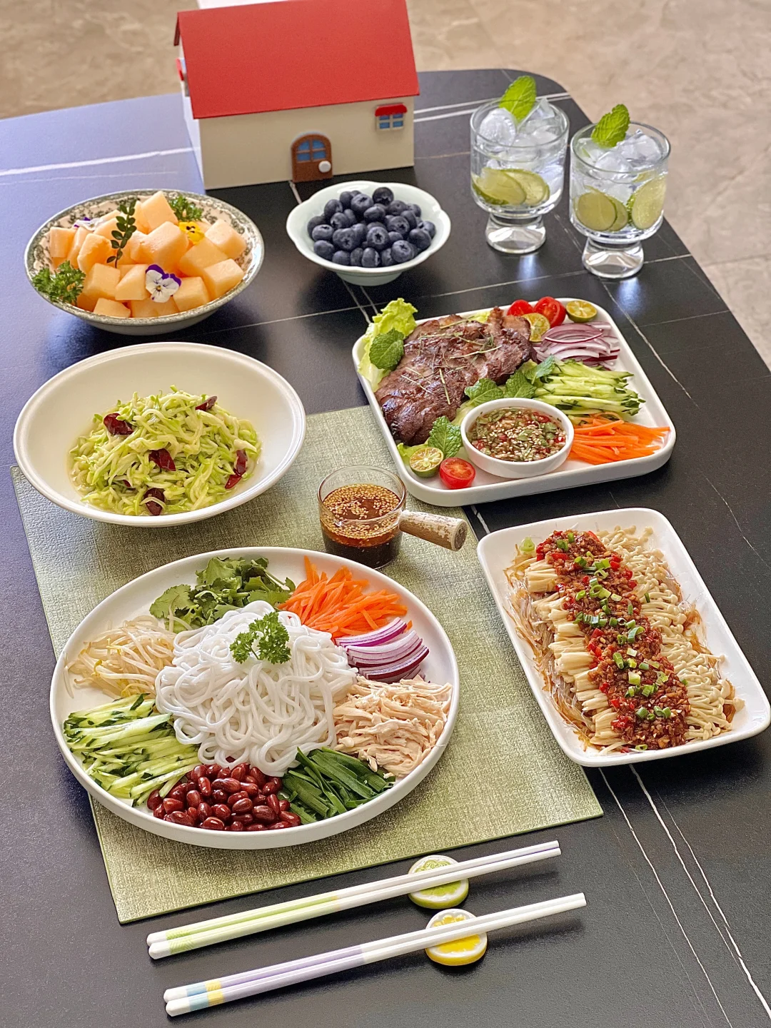 夏日美食合集