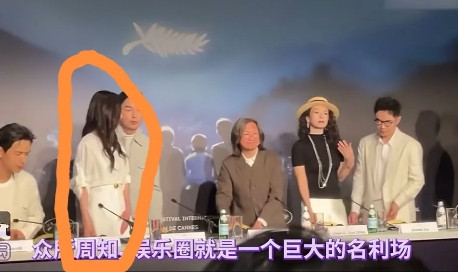 章子怡和杨幂，上热搜不带赵丽颖，有原因的，看了这3张图，就能明白一切，这是