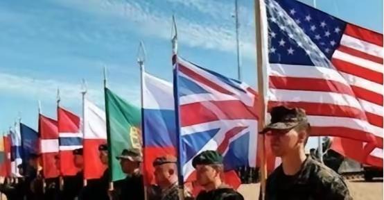 假如台湾加入北约，中国该怎么做呢？爽！这么说吧，只要台湾敢这么做，那北约离末