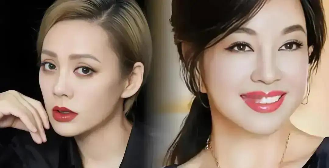 27年没撕逼，她俩做到了1996年《红河谷》片场，刘晓庆一句话把新人宁静留