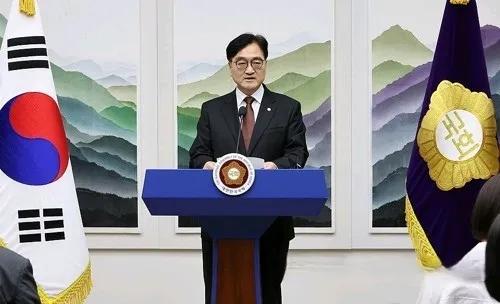 韩国国会议长禹元植5日启程对中国进行正式访问，为期五天。崔相穆近期任命了11位