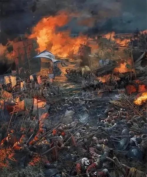 赤壁之战的真相，会不会真的就像曹操自己所说的，是爆发瘟疫了，然后曹操自己烧了战船
