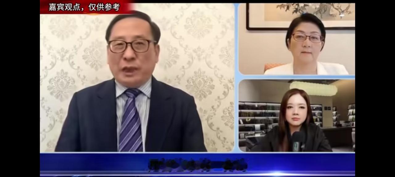 “智取台湾”，高志凯智慧深不可测。比较所有专家，真正抓住台湾现状才是隆中对。