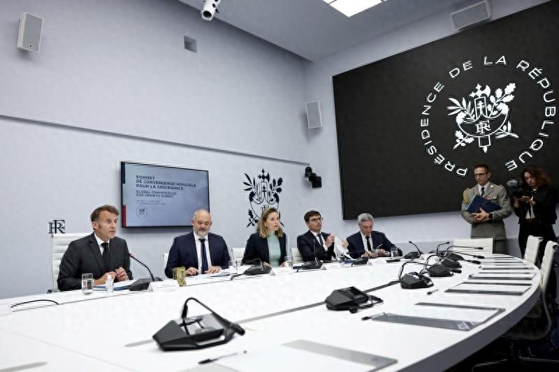 态度明确！中国果断答应参加法国专属经济会议，直接拒参G7峰会！法国轮值G7期