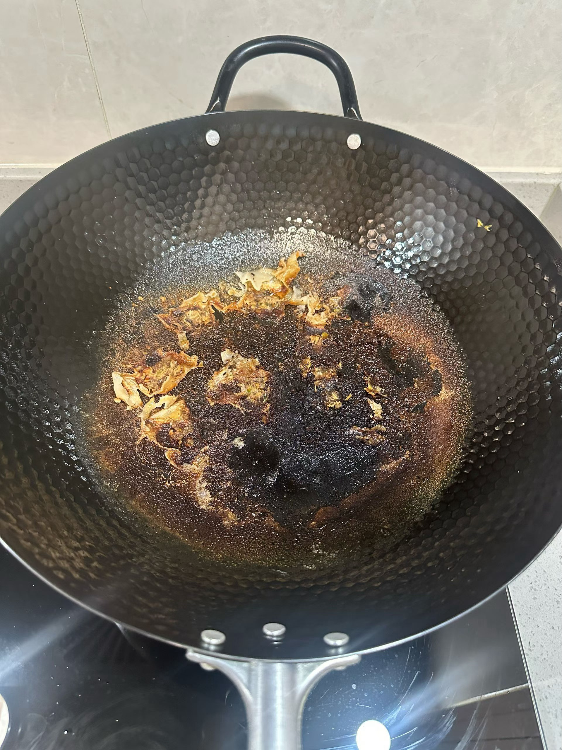 耶耶耶耶耶，买到全粘锅啦