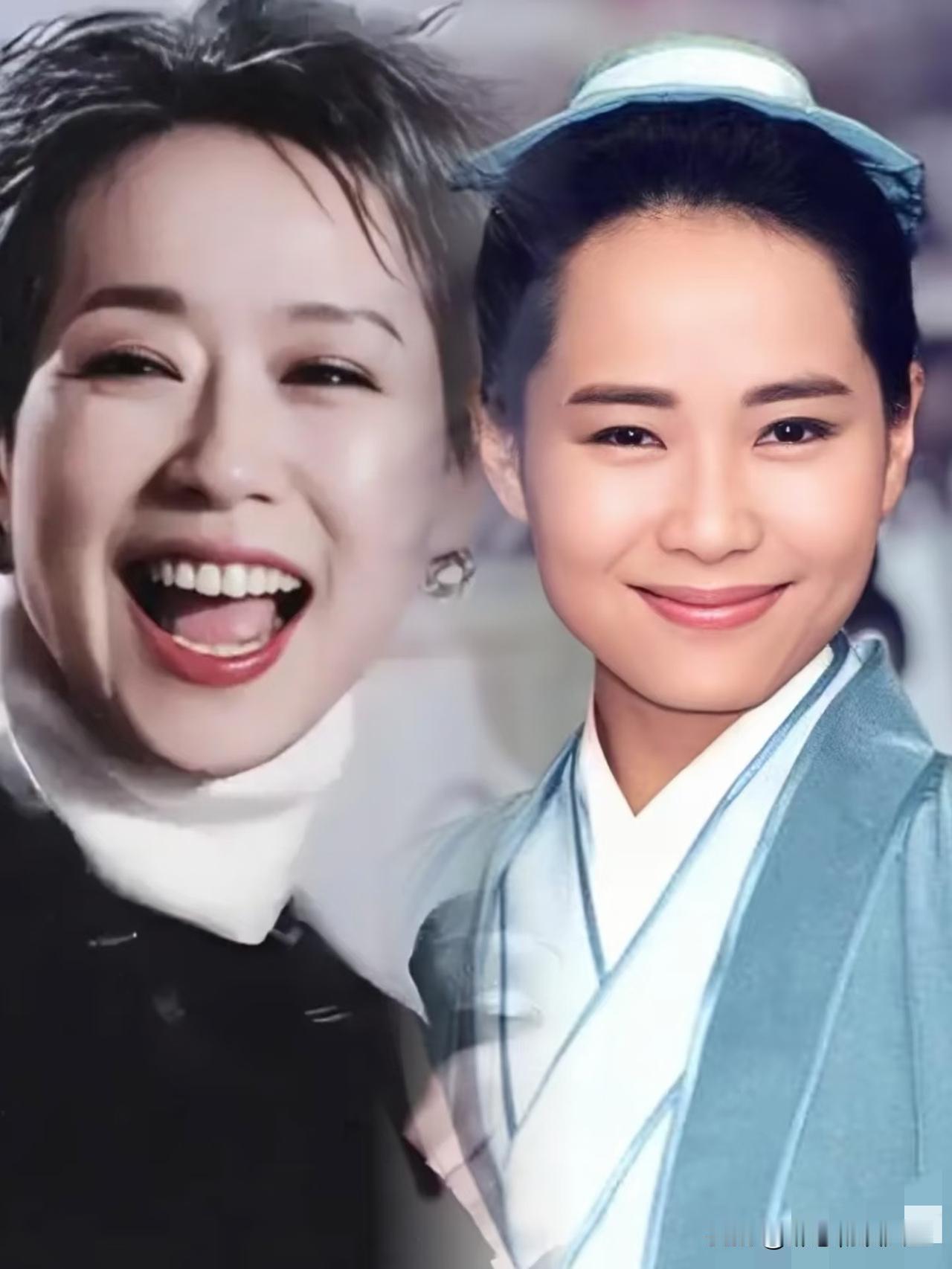 许仙，相信大家都不陌生!他就是叶童，别再扯她是“突然翻红”了！这分明是四十年