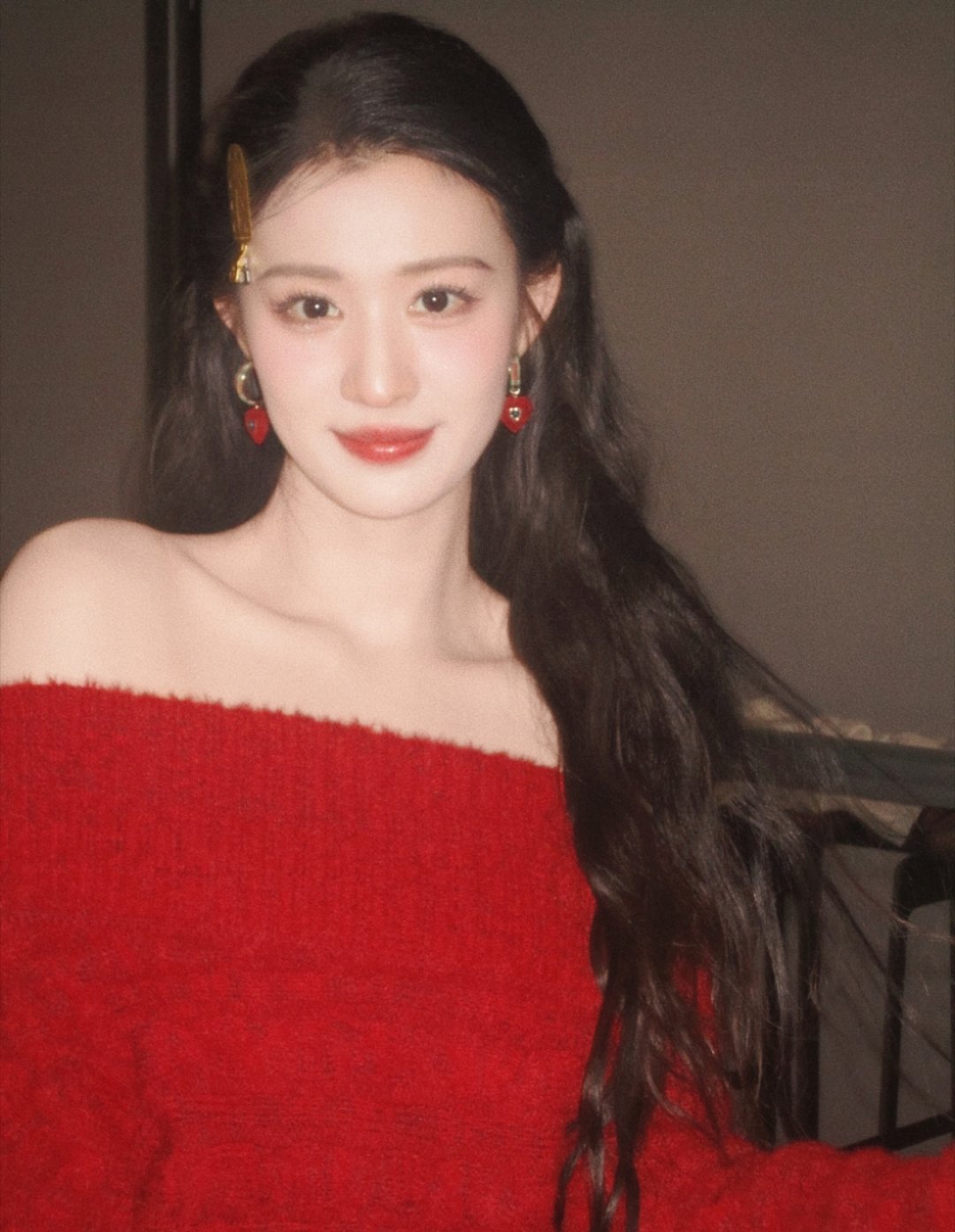 元旦快乐王楚然昨天晚上表演很精彩哦！！