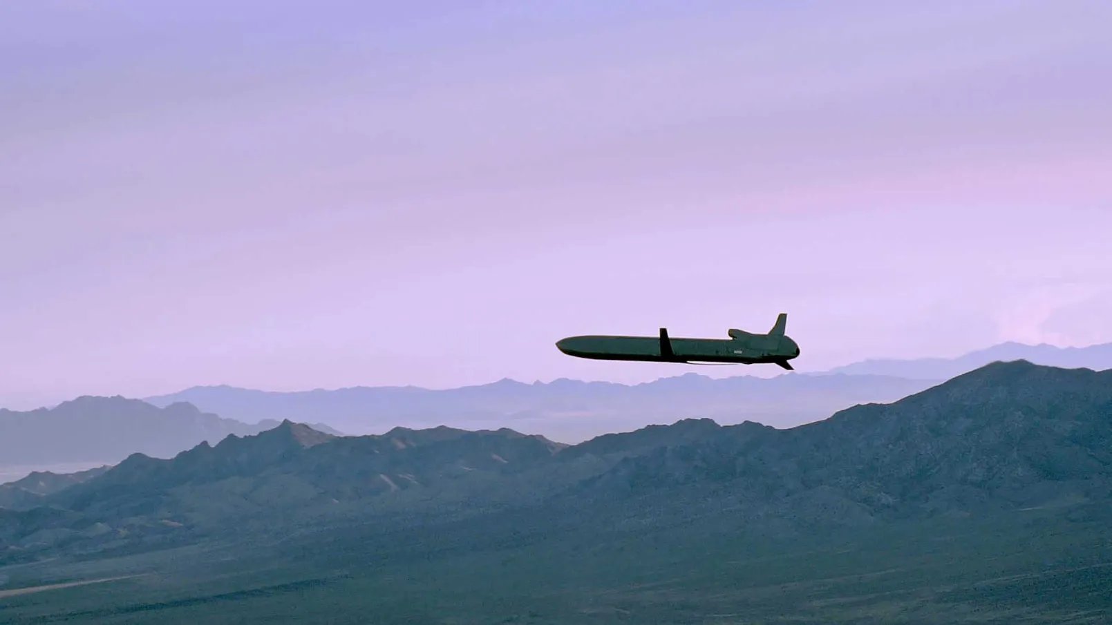 2026年4月，美国国家核安全管理局（NNSA）与美国空军针对空射巡航导弹/W8