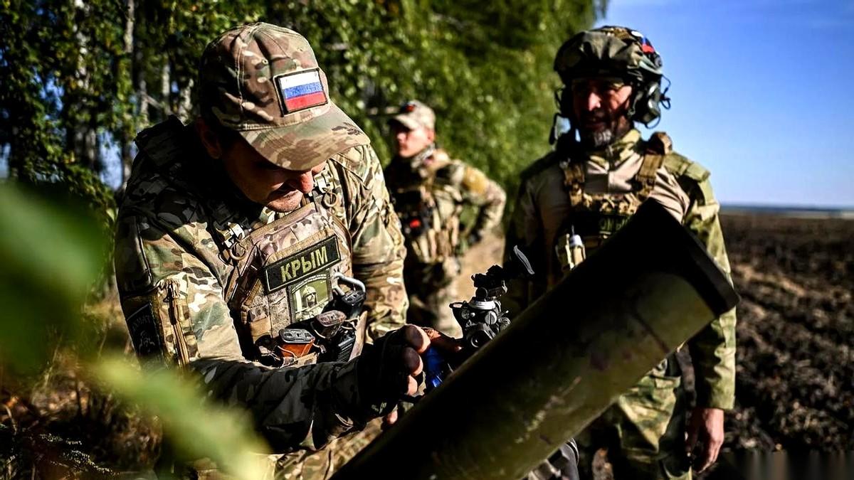 基辅最近给这场战事算了一笔账：莫斯科的“大动作”可能要推不动了。最明显的信号是