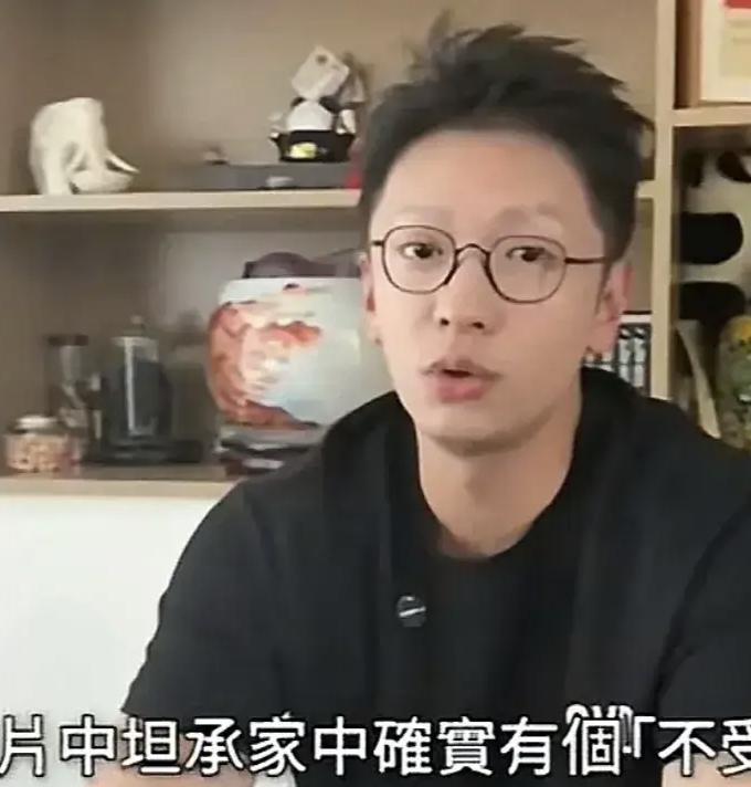 香港演员高钧贤一家定居深圳，邻居投诉小孩凌晨还跑来跑去引热议最近香港演员高钧贤