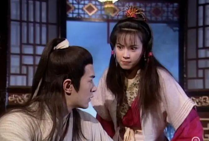 |杨过·郭芙|杨过这个人，痞不过韦小宝，流氓不过韦小宝，也聪明不过韦小宝。