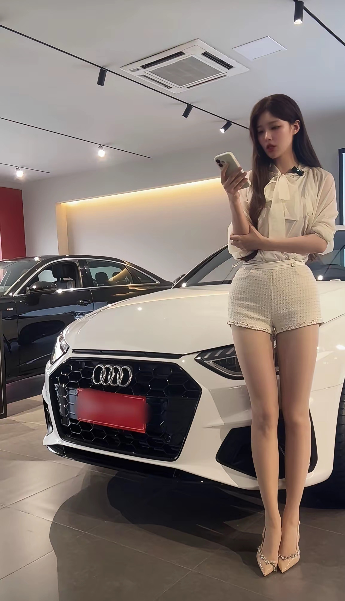 不到20万的奥迪，难怪买的人很多