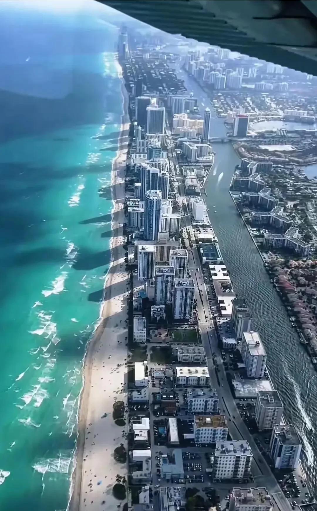 欣赏一下国外的城市建设，有一说一，不黑不吹，建设的确实漂亮，城市整体整洁干净，建