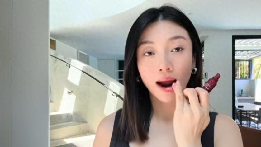 35岁女星曝悉尼养胎!