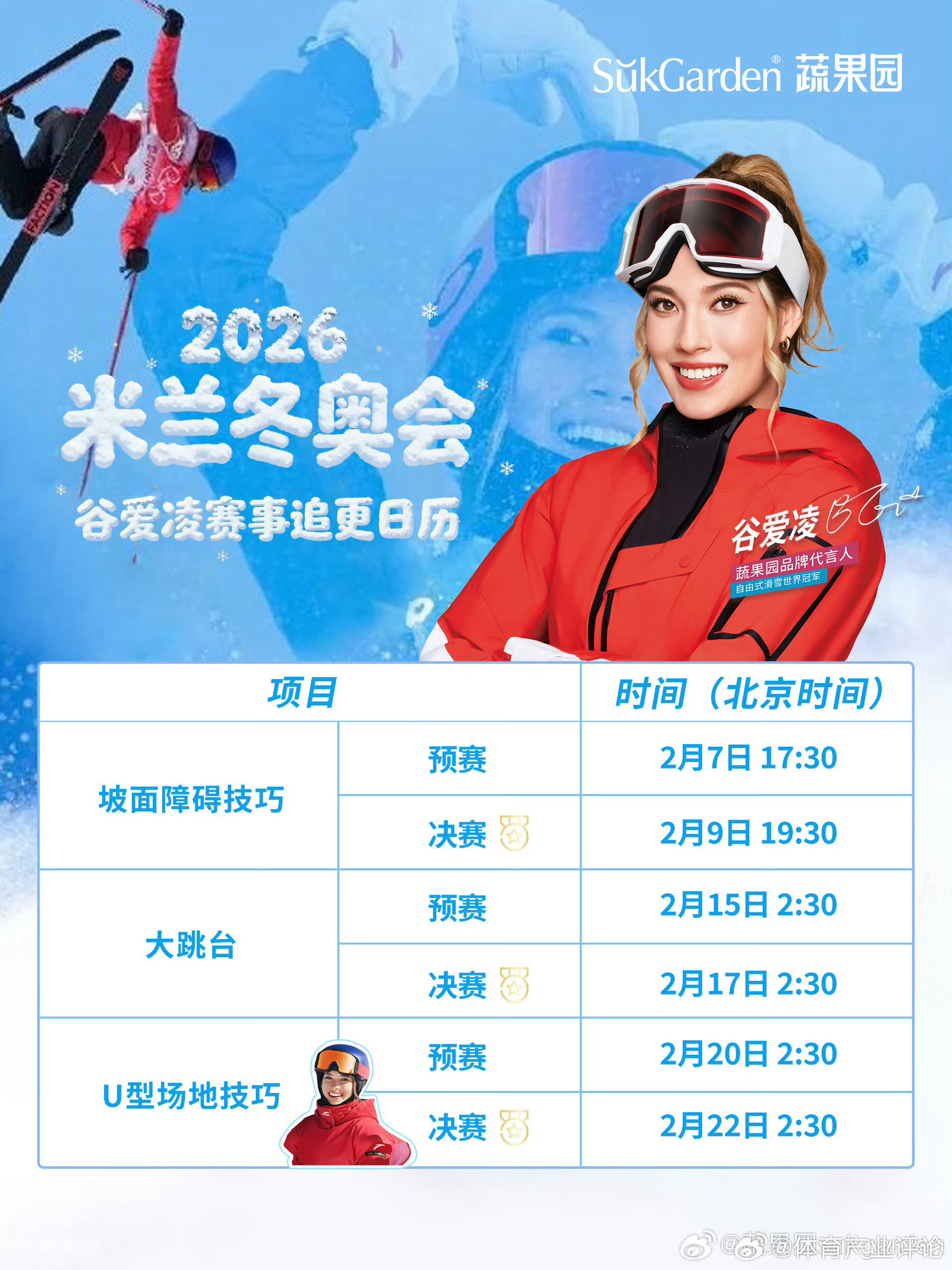 厚蓄显锋芒冬奥会聪明的品牌营销肯定不会只等到出成绩的那一刻。谷爱凌