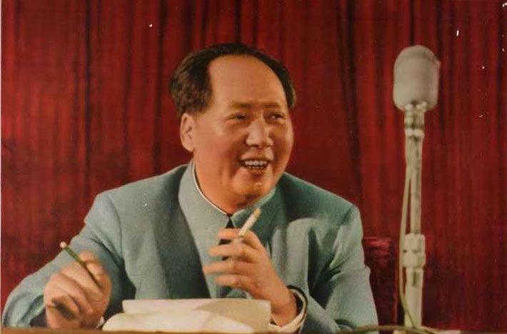 作为人民领袖，毛泽东一生为国为民，心中有着几件难以释怀的牵挂与未竟心愿。第一，