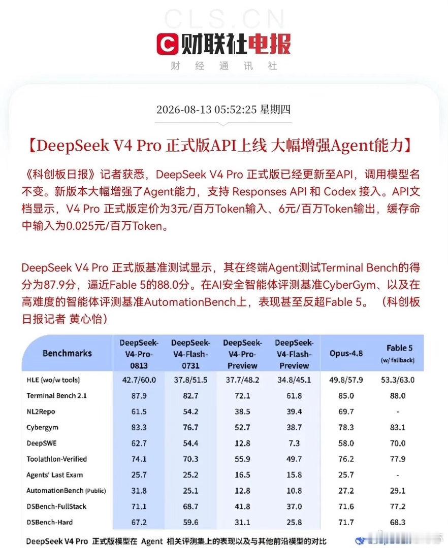 突发大利好！DeepSeek放大招，预计AI应用要起飞了？消息面上，刚刚AI圈