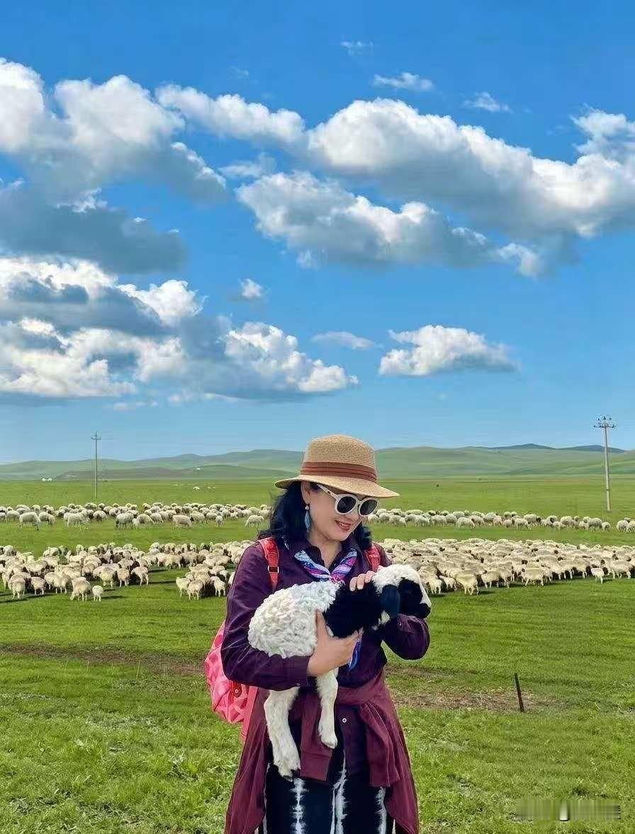 用一张图证明你来过内蒙古