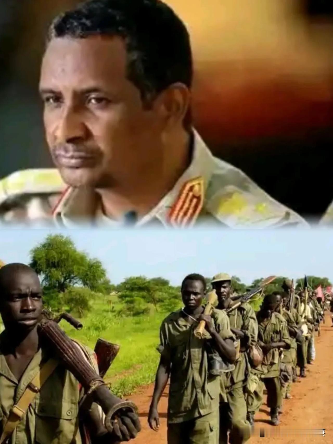 快讯！快讯！被遗忘的血色沙地~苏丹战争下的沉默浩劫