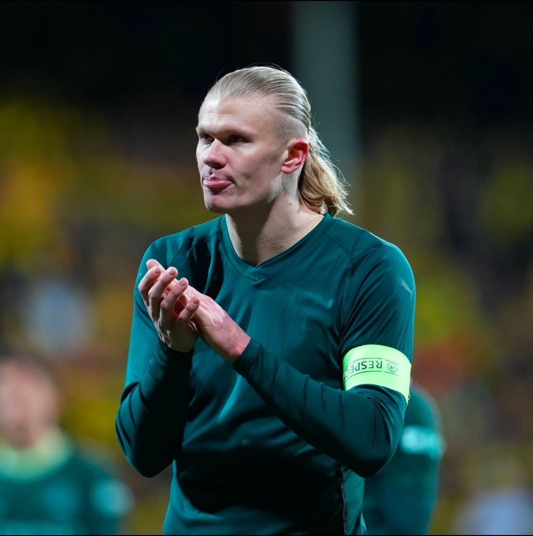 哈兰德深陷8年最漫长球荒北京时间今日凌晨，欧冠联赛第7轮爆出大冷门，曼城客场1-