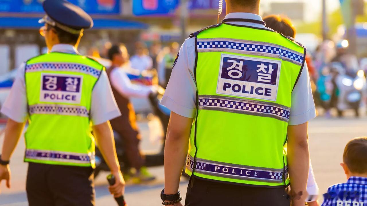 韩媒：韩国警方拘捕两名涉嫌间谍行为的两名中国籍退伍军人¬韩国将划拨24