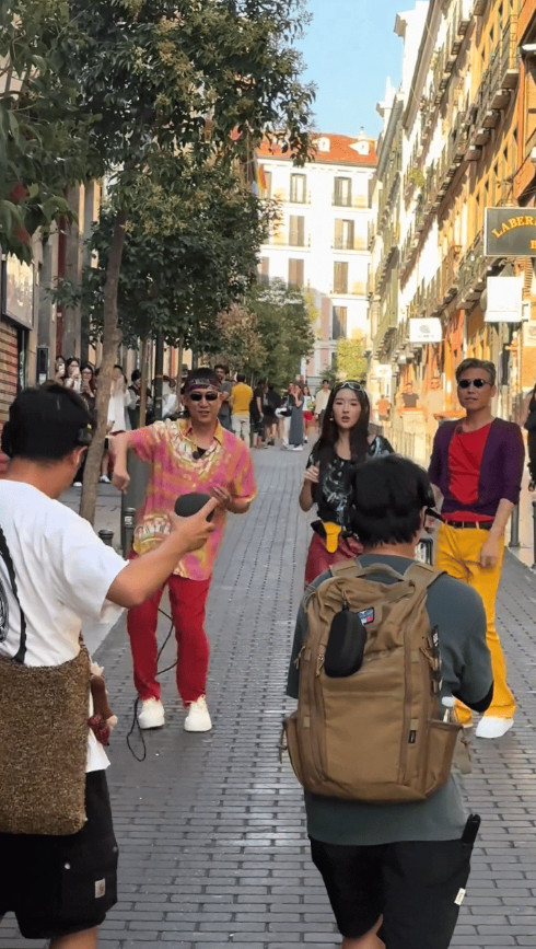 李乃文前半生憋坏了，这次决定做回自己。意外闯综艺赛道，竟然这么受欢迎。