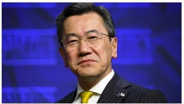 日本驻澳大利亚大使山上信吾（ShingoYamagami）今天发文写道：“侮辱