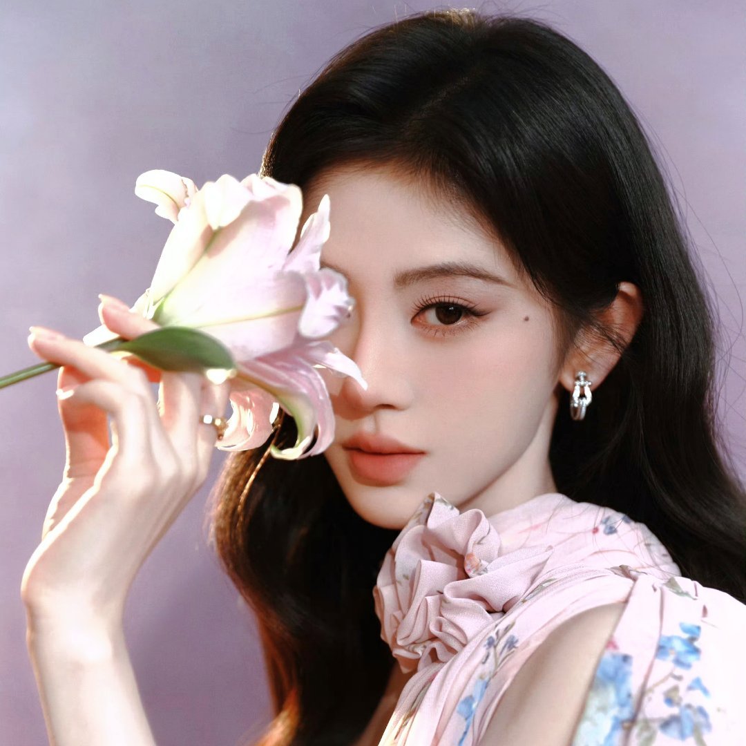 鞠婧祎看得出她是公主|🌸鞠婧祎拉芳全球品牌代言人鞠婧祎​​​