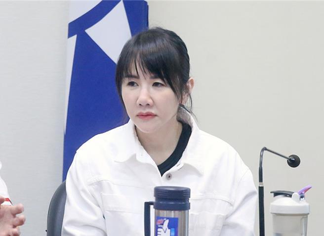 3人争2026彰化县长参选提名国民党将启动协调国民党主席郑丽文明天（7日