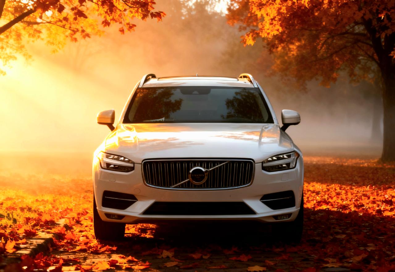 其实新老前脸说实话，需要适应一段时间，我看到沃尔沃的新前脸的时候也有点不适应，当