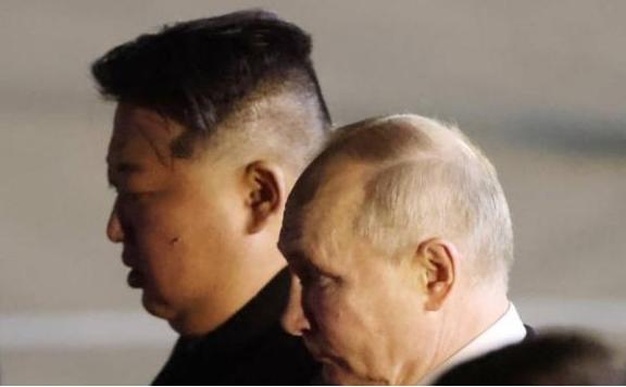 中日之间若是开战，朝鲜和俄罗斯很有可能会武力介入！而他们之所以要武力介入，并非是