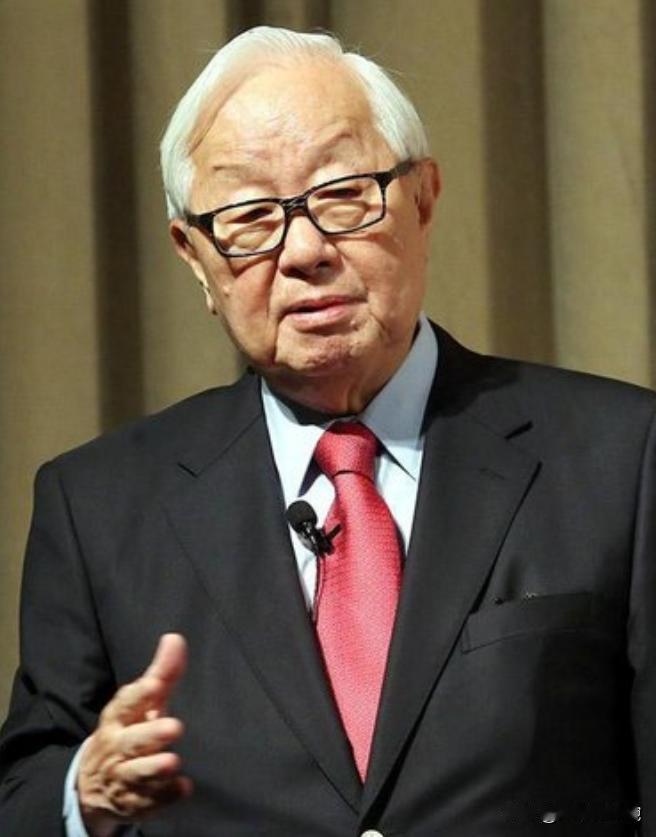 台积电创始人张忠谋，受访时再次语出惊人，我真的认为，我的国家——美国，仍然是世界