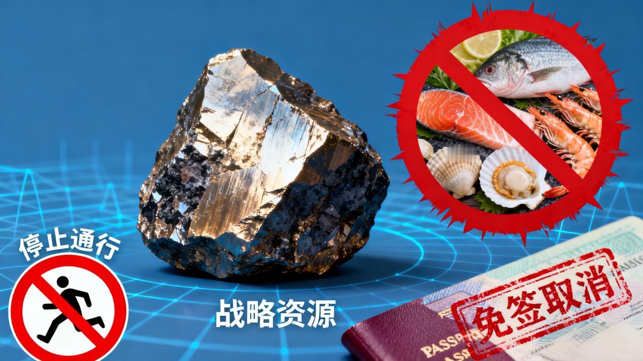 高志凯提对日反制措施，不是空谈狠话，也不是临时泄愤，而是戳中日本要害的精准反击