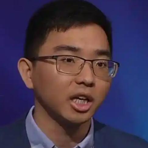 有个台湾小伙说的话，真是一下子给我干沉默了。他说：“我为什么要支持统一？