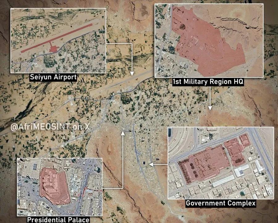 也门内战再起。由阿联酋支持、谢赫·阿姆尔·本·哈布里什领导的南方过渡委员会（ST