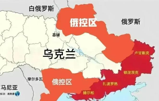 俄罗斯和美国的态度已然明朗了！虽然顿巴斯是乌克兰的领土，但无论是俄罗斯还是美国在