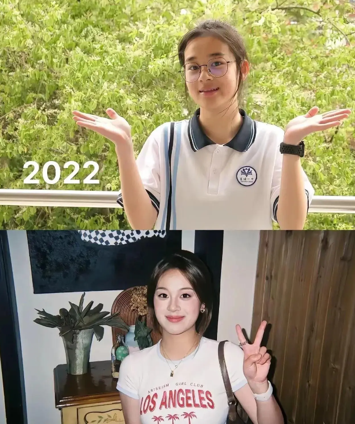 在哪个大学已经不重要。