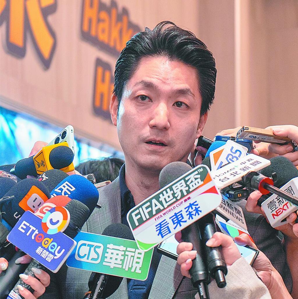 蒋万安怒轰毒油案剑指赖清德？吴子嘉爆1事非常可怕中联毒油风暴继续延烧，台北市