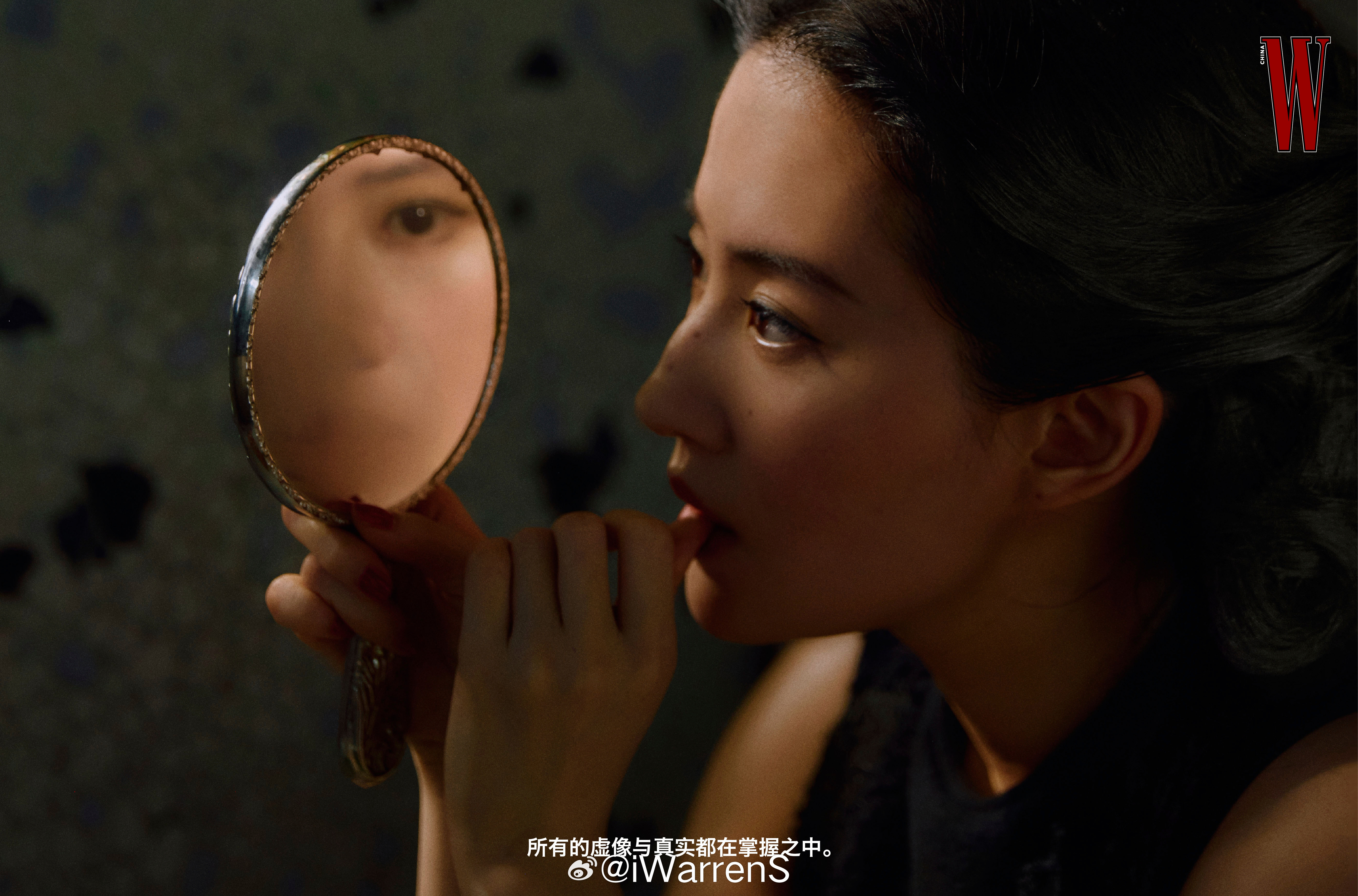 巨星刘亦菲代表了一个时代！这就是骨相美的权威呀！刘亦菲东方美