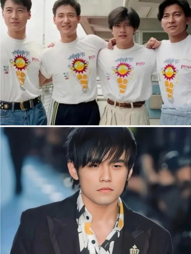 四大天王的音乐影响力能比肩周杰伦吗？开什么玩笑！还四大天王，刘德华一个人就可