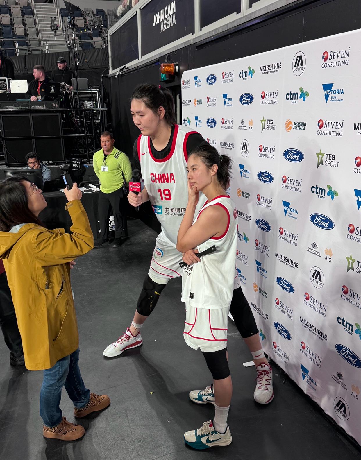 中国女篮这次世界杯其实是个好机会，因为中国女篮已经没有什么不能抛弃的！首先可