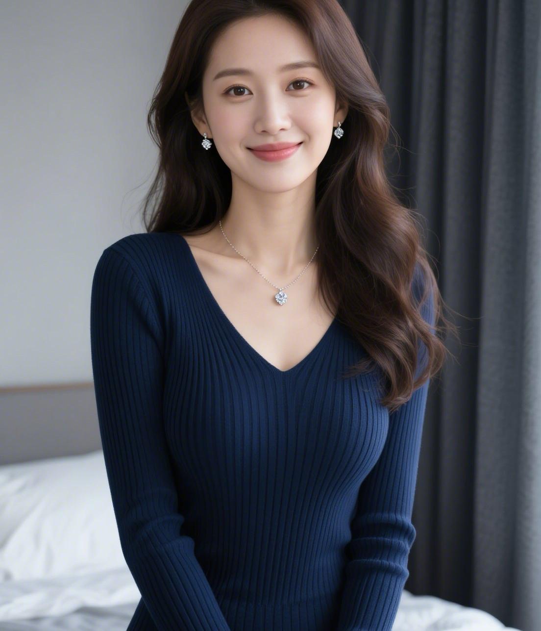 特别不喜欢那种油腔滑调的男人，老实巴交的也不行容易吃亏！所以好难选择哦！[捂脸