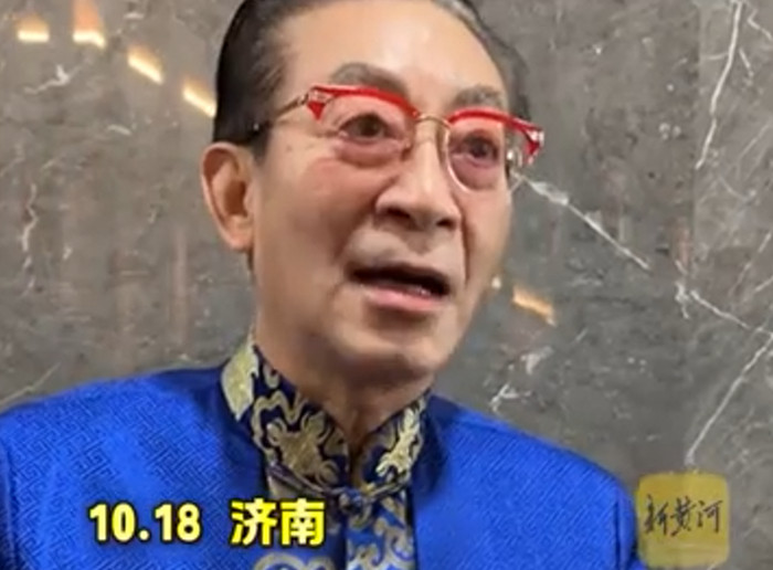 “圣黛CP”走红，六小龄童：这样的创意有意义很有趣，但也要提高警惕