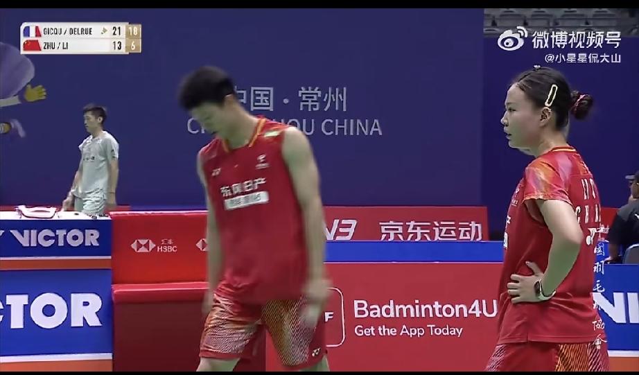 中国公开赛国羽开门黑!7月21日，最后一站21分制的超级1000中国公开赛在常