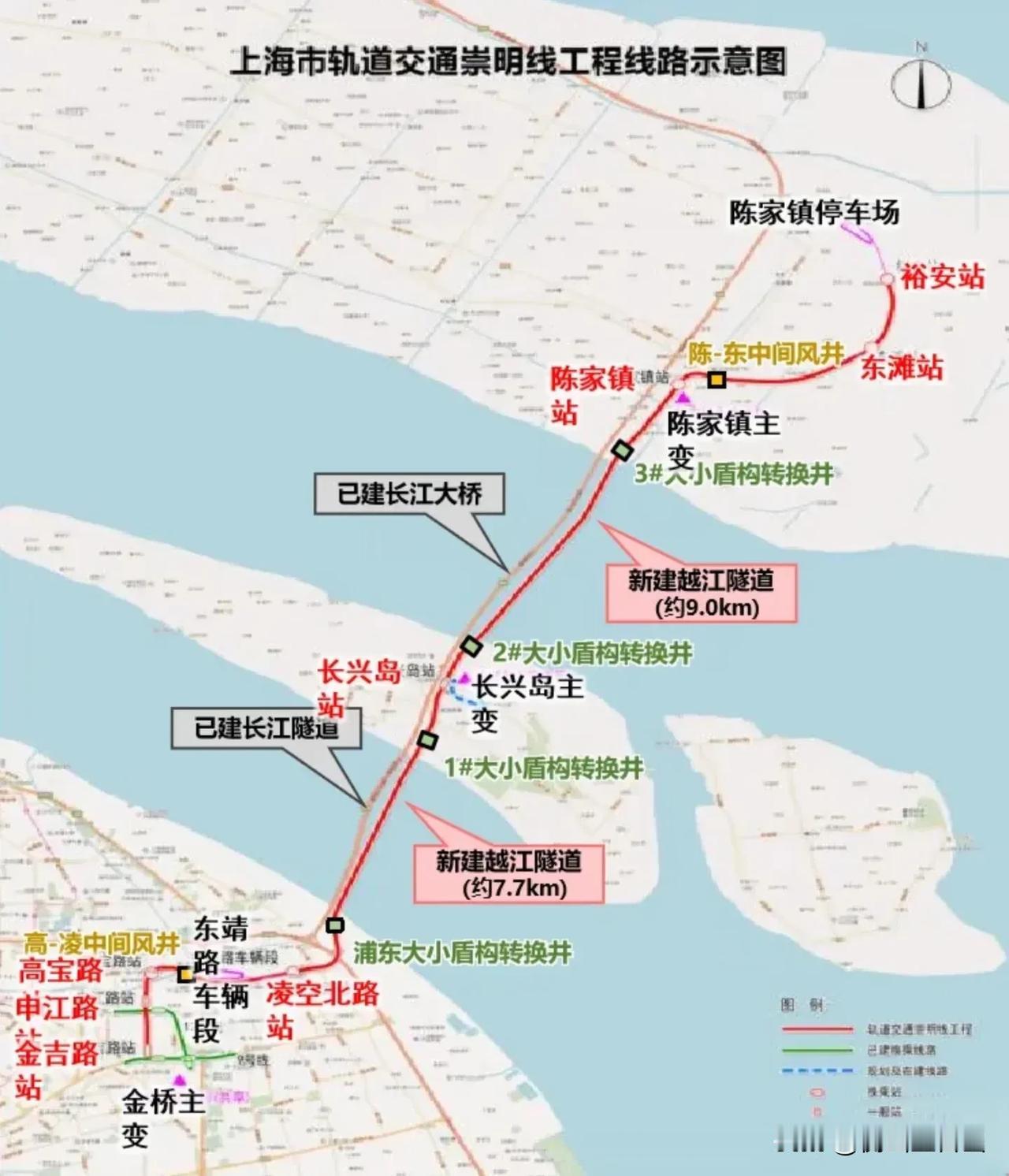 等了太久！上海这条能“飞”过长江的地铁，终于开始调试了时速120公里，过江只