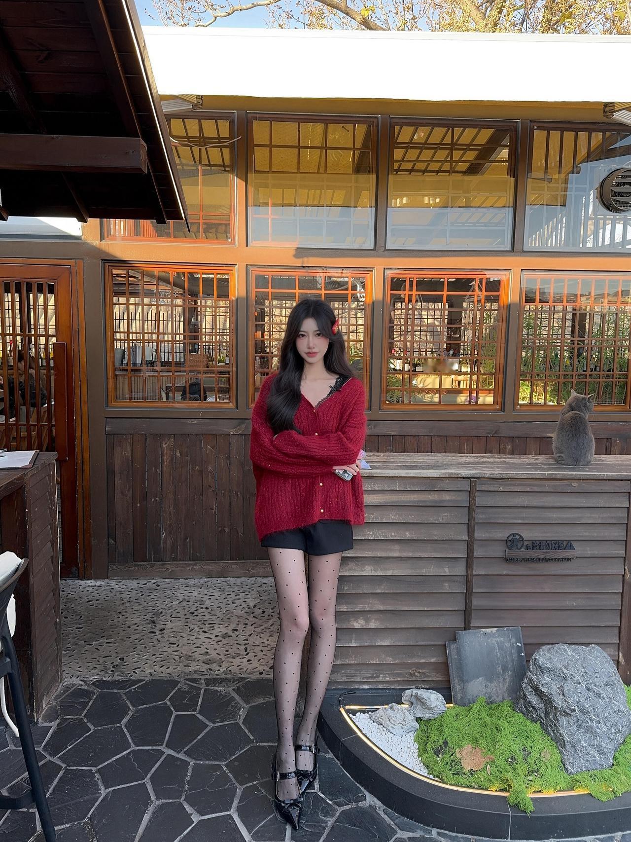 ꒰💌♡🥛യ☎•₊˚好喜欢红色～