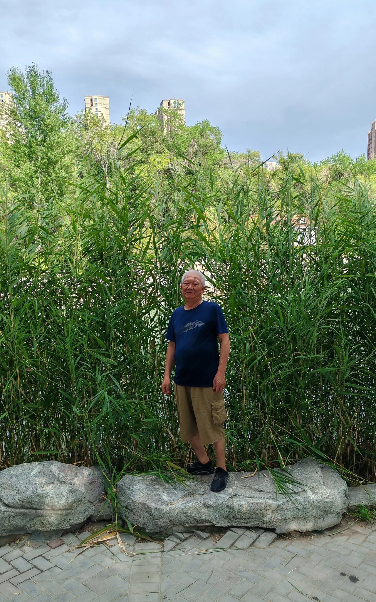 我老伴是1963年的，今年62岁。退休已经两年了。工龄是42年零十个月，目前的